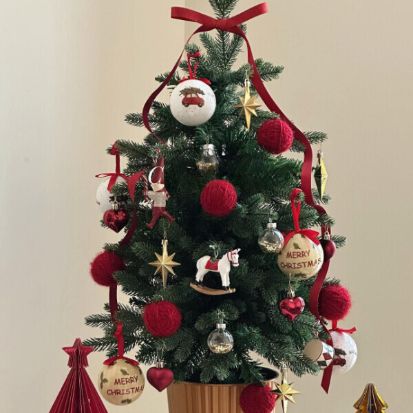 오브젠탈,X-mas Tree Ornament Set 3type