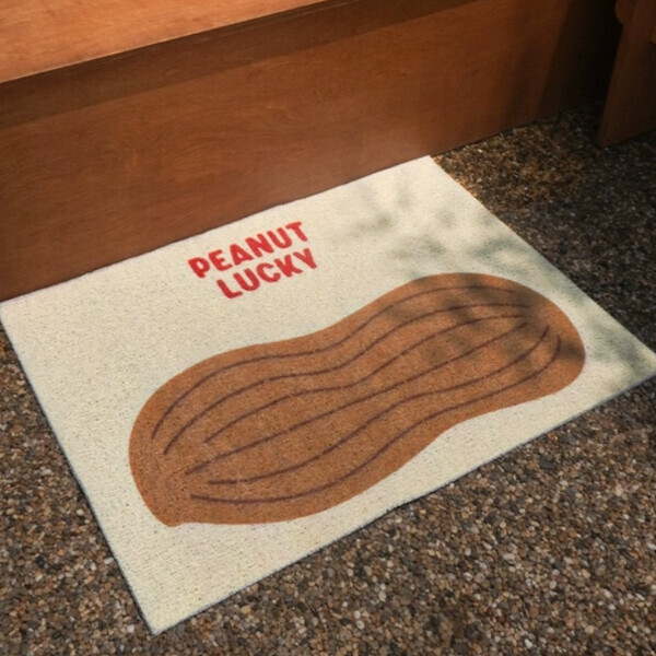 오브젠탈,Lucky Illust Wireloof Doormat 8type
